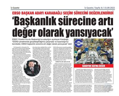 Başkanlık sürecine artı değer olarak yansıyacak
