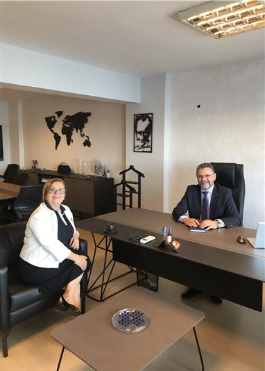 Eğer Seçilirsem...