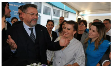 Karabağlı: ''Makamlar İçin Değil Hizmet İçin Adayız... Oy Kullanan Üyelere Teşekkür ederim''