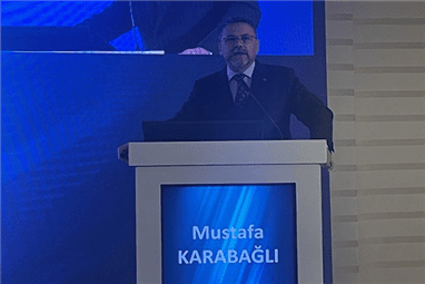 ESİAD Başkanı Karabağlı, EBSO başkanlığı için adaylığını açıkladı