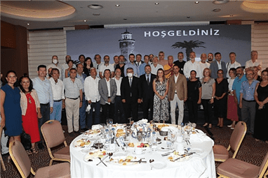 Mustafa Karabağlı EBSO adaylığını açıkladı.